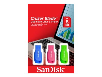 Cruzer Blade - USB flash drive - 32 GB