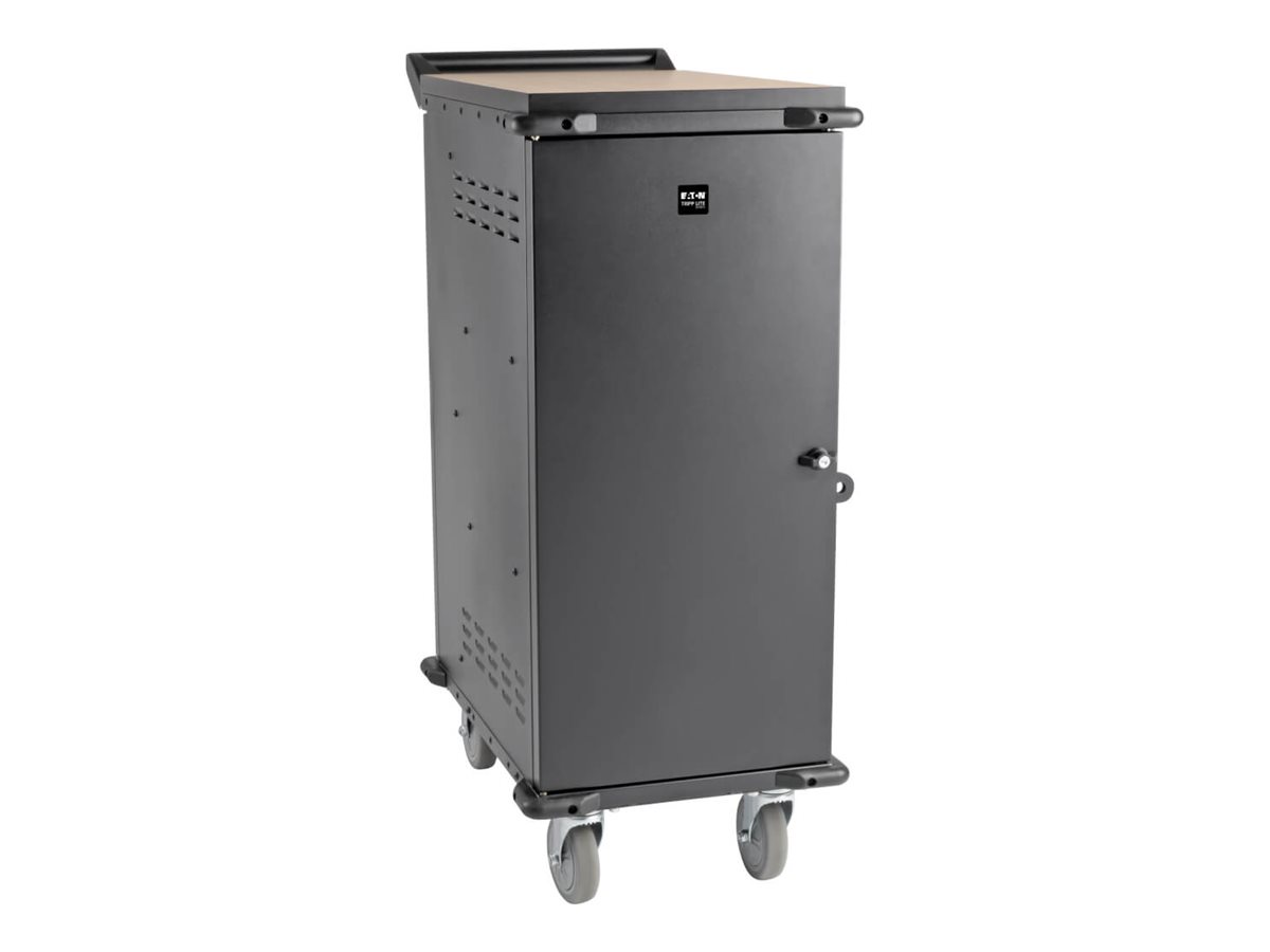 Eaton Tripp Lite Series 21-Device AC Charging Station for Laptops and Chromebooks