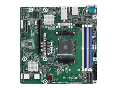 ASRock B550M-ITX/ac AMD AM4 Mini-ITX Motherboard - Micro Center