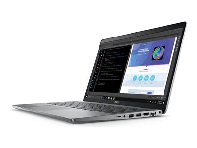 Dell Precision 3581 Mobile Workstation - Dell Workstations