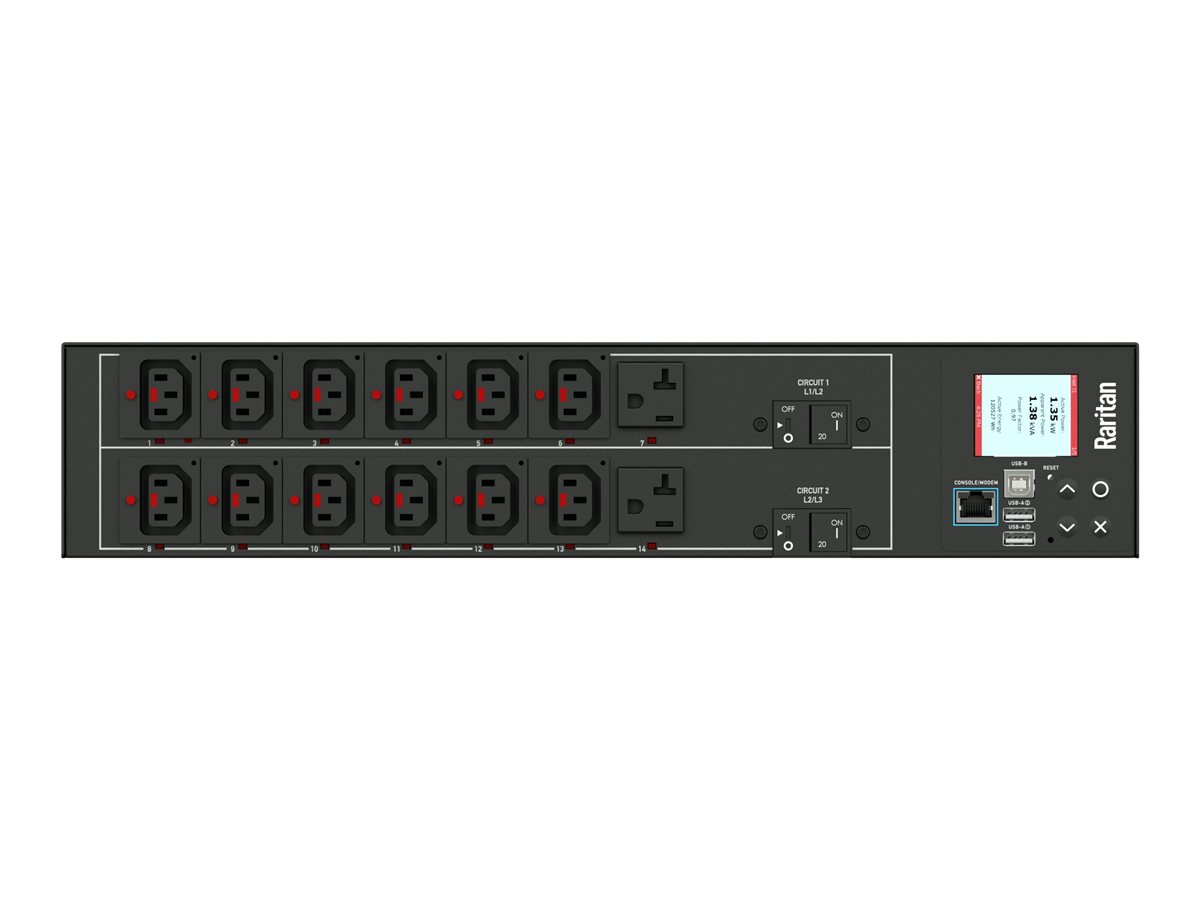 Raritan PX intelligent PX3-5459R-E2O1K2