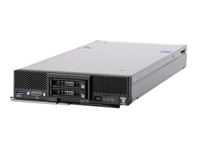 Lenovo Flex System x240 M5 9532 Server compute node 2-way 2 x Xeon E5-2620V4 / 2.1 GHz  image