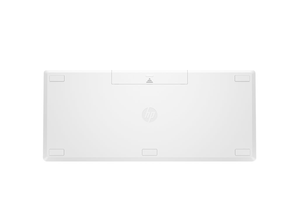 HP 350 WHT Compact Multi-Device KBD