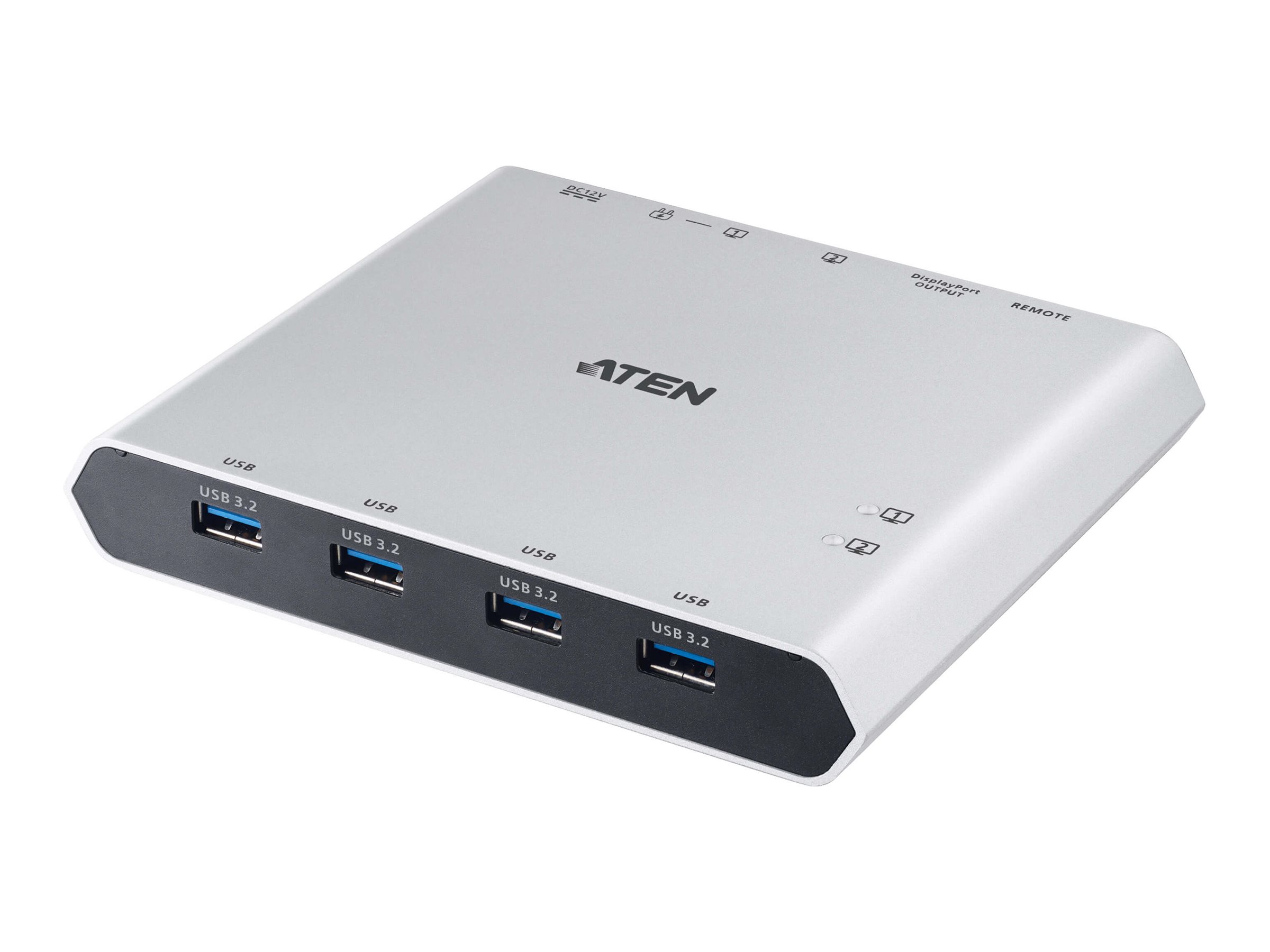 ATEN US3311 - KVM / audio / USB switch