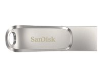 SANDISK Ultra Dual Drive Luxe USB-C 128G