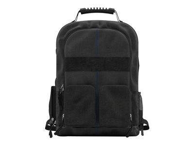 MAXCases 2.0 Notebook carrying backpack E-Sports rugged 18INCH black