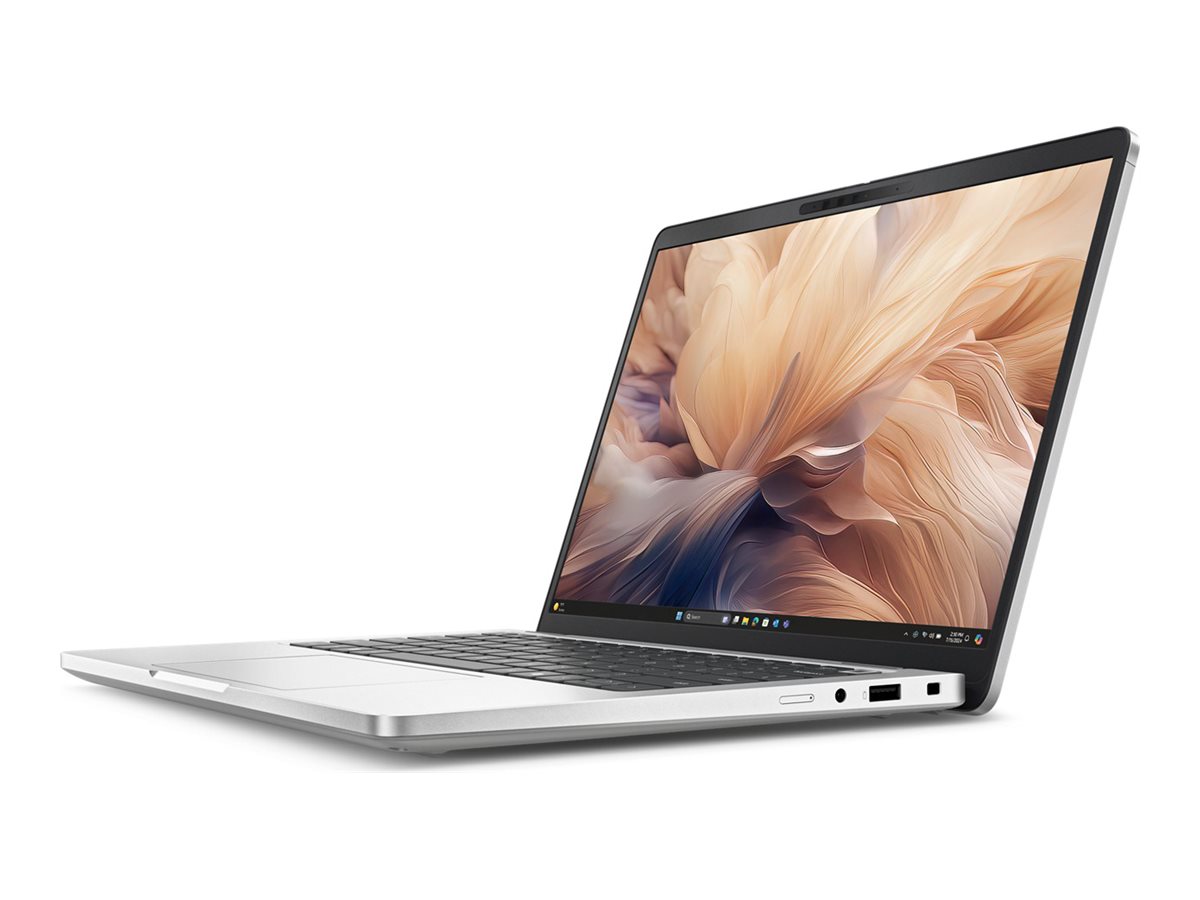 An image of Dell Pro 13 Plus PB13250 - Copilot+ PC - 13.3" - Intel Core Ultra 7 - 266V - vPro Enterprise - 16 GB RAM - 512 GB SSD - 5G upgradable