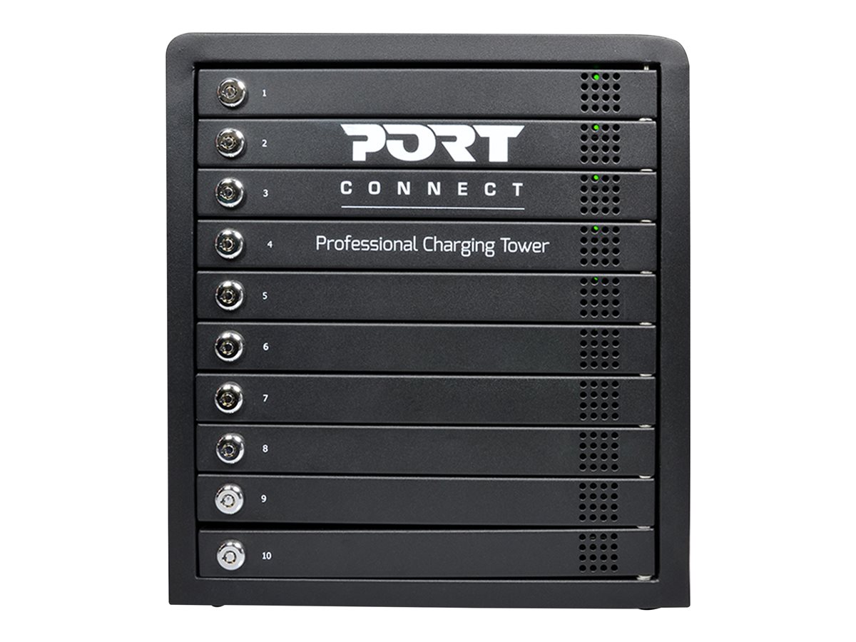 PORT DESIGNS CLASS MOBILE 10 UNITS