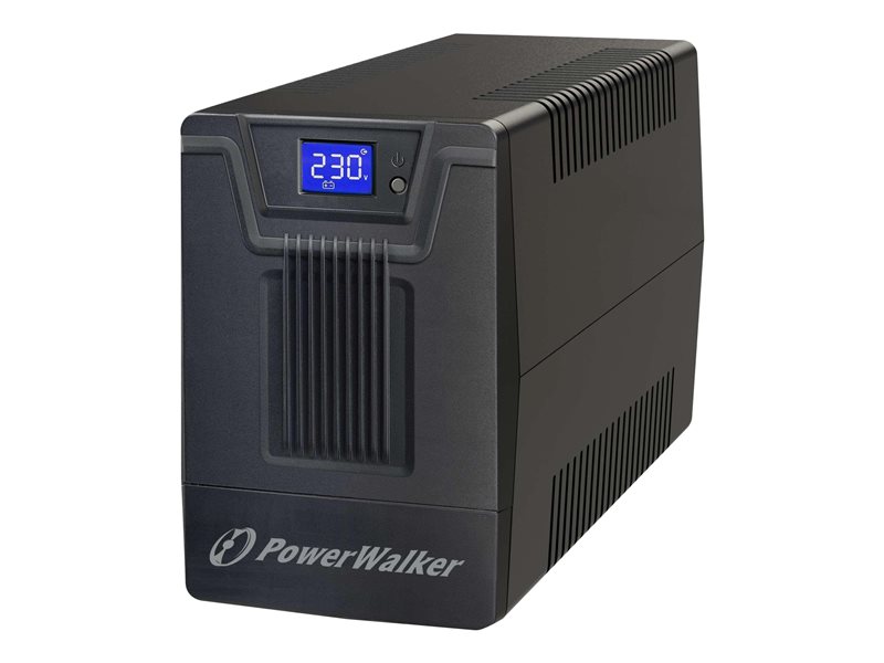 UPS POWERWALKER VI 1500 SCL FR LINE-INTERACTIVE 1500VA 4X 230V PL USB-B LCD