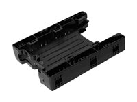 Cremax ICY Dock EZ-Fit Lite MB290SP-B Storage bay adapter 3.5INCH to 2 x 2.5INCH black