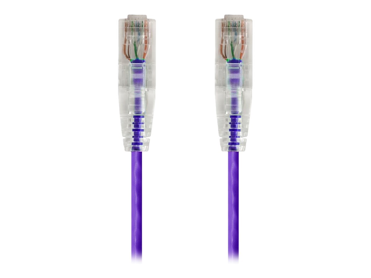 Monoprice SlimRun - Patch cable