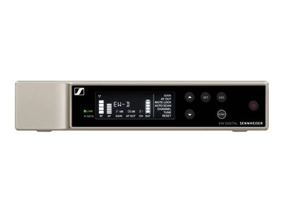 EW-D EM (S1-7) - Receiver for handheld transmitter