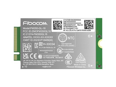 HP 4G LTE-Advanced Pro WWAN for G11