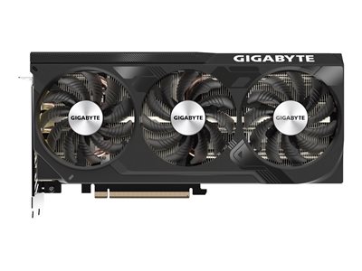 GIGABYTE GV-N407SWF3OC-12GD, Grafikkarten (GPU) GIGABYTE  (BILD1)