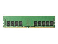HP - DDR4 - module - 16 GB - DIMM 288-pin - 2933 MHz / PC4-23400 - 1.2 V - registered - ECC - promo - for Workstation Z4 G4, Z6 G4, Z8 G4; ZCentral 4R