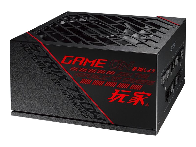 ASUS ROG-STRIX-750G 750W Gold PSU