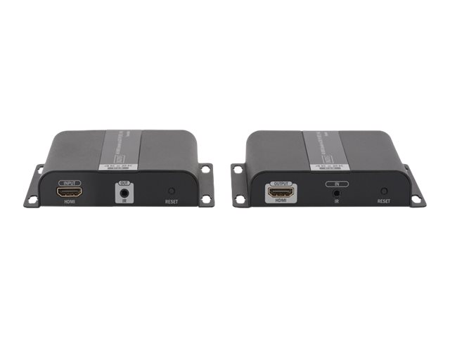 DIGITUS Professional DS-55124 - Sender und Empf?nger - Erweiterung f?r Video/Audio - HDMI - bis zu 120 m