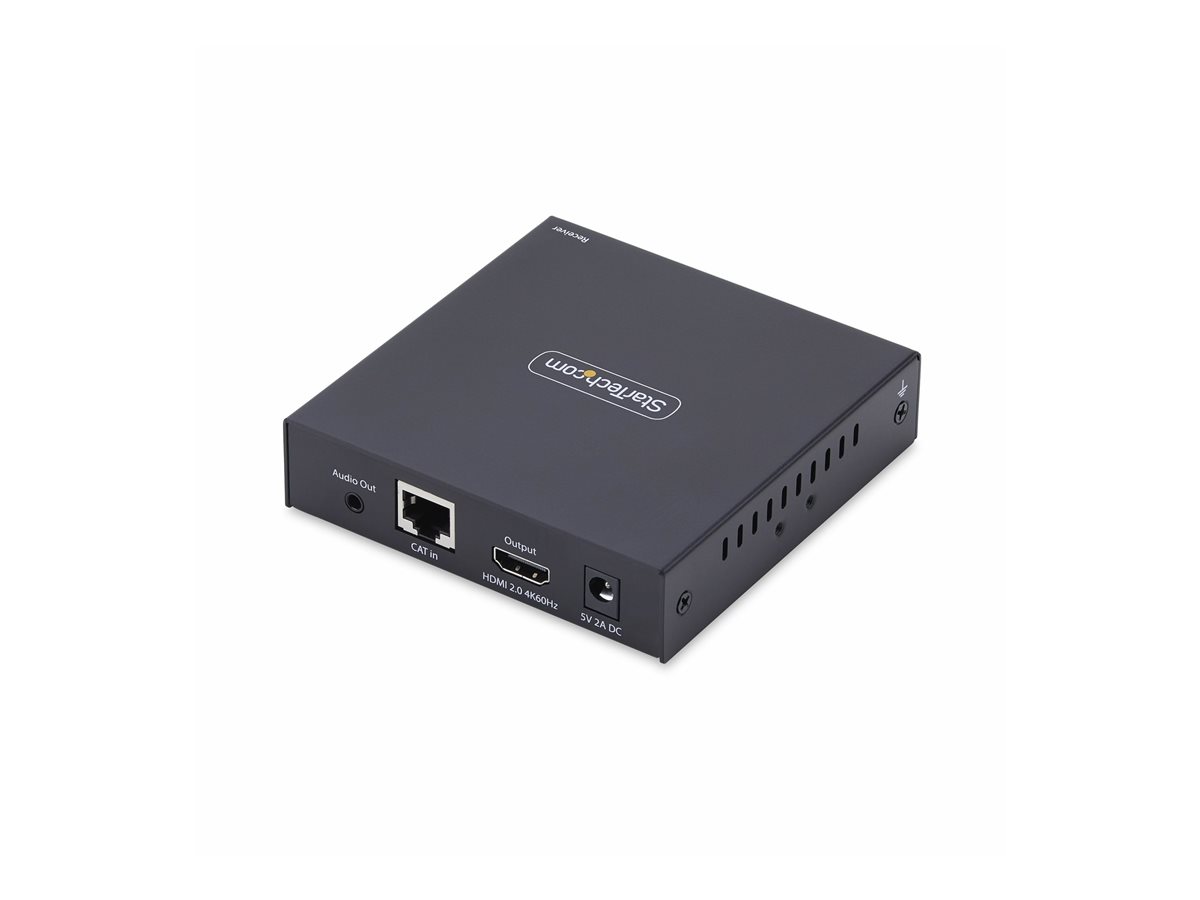StarTech.com HDMI KVM Receiver Over IP for the IH2006 Series, 4K 60Hz - video/audio/USB extendér - HDMI – foto 4