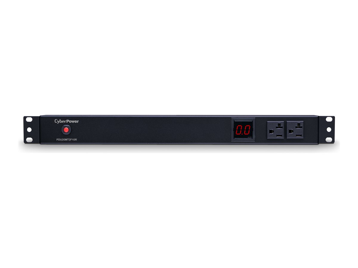 CyberPower Metered Series PDU20MT2F10R