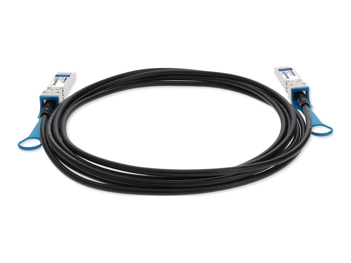 AddOn - Direct attach cable | Overview, Specs, Details | SHI