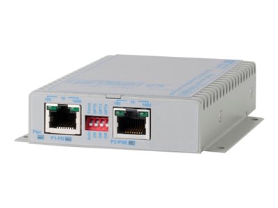 Omnitron OmniExtender GXPoE+/S