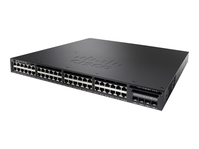 Cisco Catalyst 3650-48PS-S
