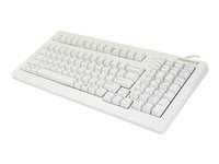 CHERRY G80-1800 Tastatur Kabling Engelsk - USA