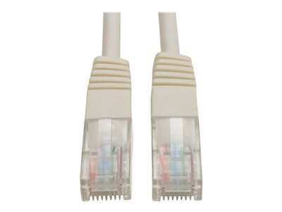 Eaton Tripp Lite Series Cat5e 350 MHz Molded (UTP) Ethernet Cable (RJ45 M/M), PoE