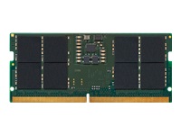Kingston ValueRAM - DDR5 - kit - 32 Go: 2 x 16 Go 
