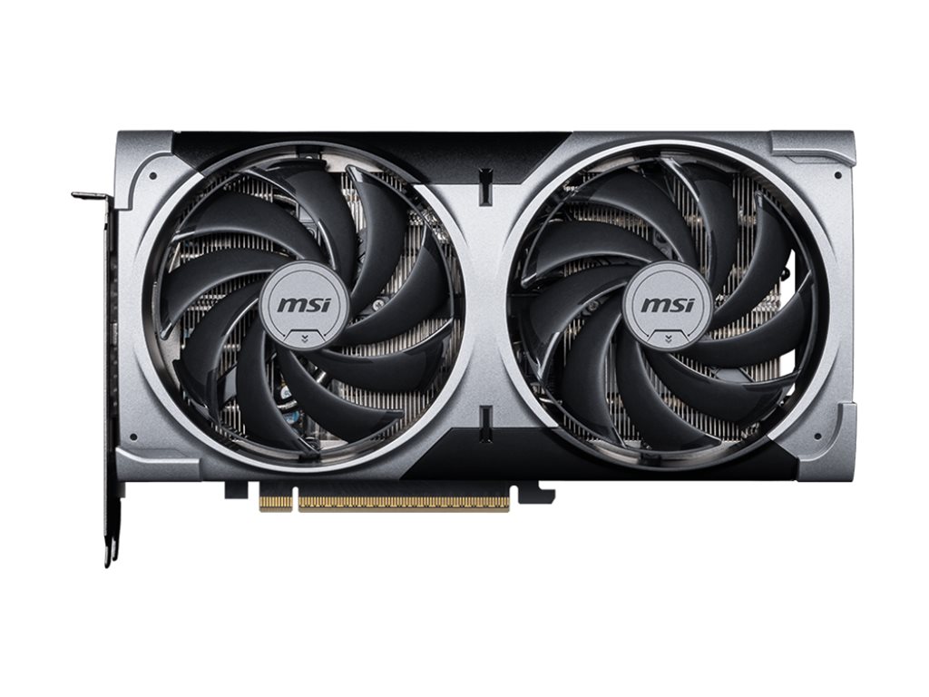 MSI GeForce RTX 5070 12G VENTUS 2X OC