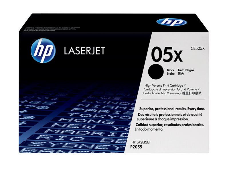 HP TONER ENCRE NOIR SMART PRINT