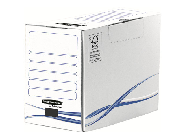 FELLOWES Archive Box 20cm A4/25