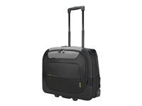 Targus CityGear Travel Laptop Roller Notebook carrying case 17.3INCH black image
