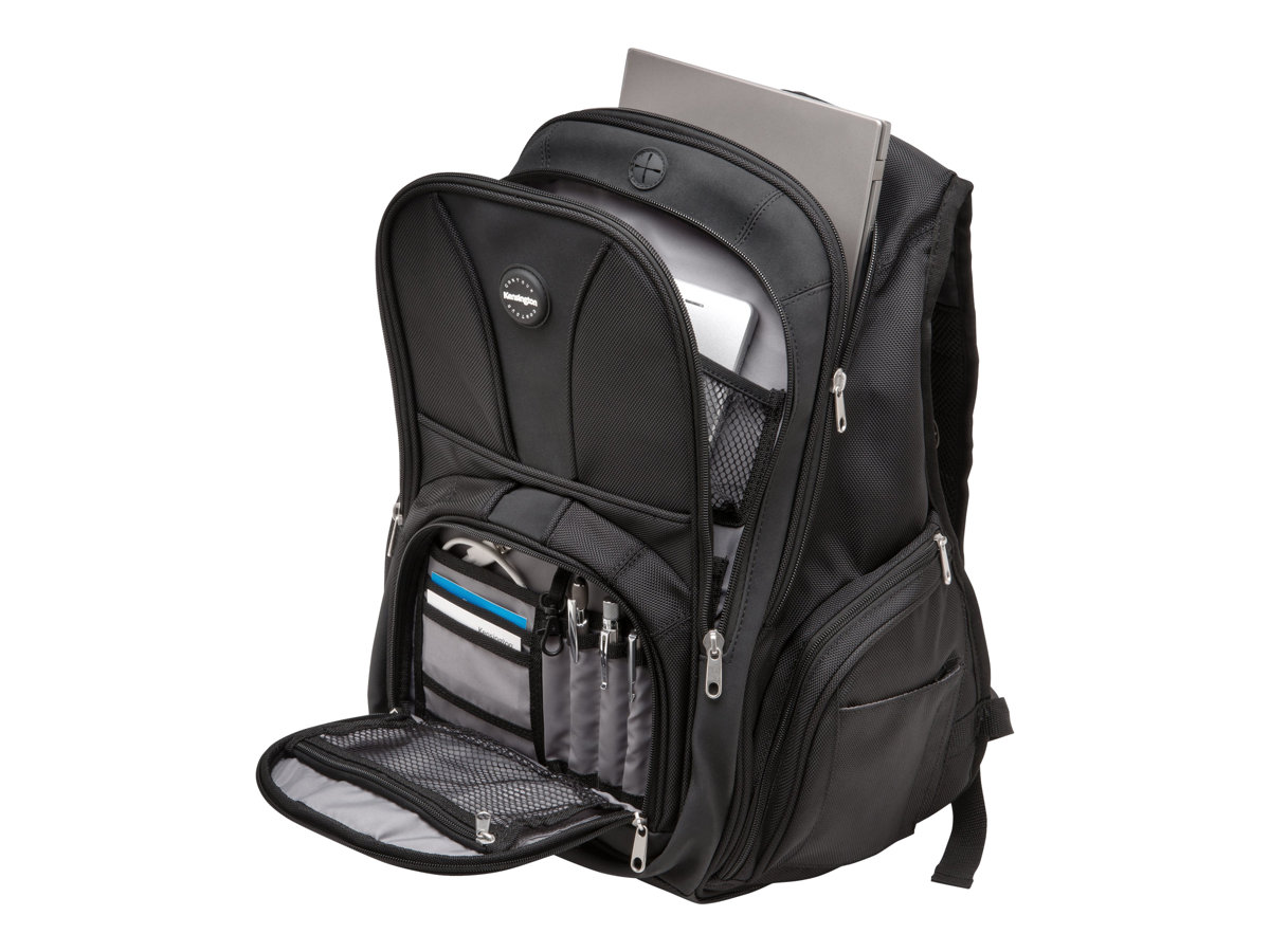 Kensington Contour Backpack - batoh na notebook – foto 2