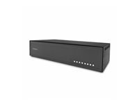 StarTech.com - Commutateur KVM - sécurisé - 8 x KVM port(s) 