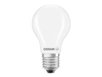 OSRAM LED STAR Classic Lyspære 5.9W 4000K Køligt hvidt lys