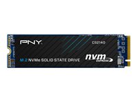 PNY CS2140, SSD, 2 TB, internal, M.2 2280, PCIe 4.0 x4 (NVMe)