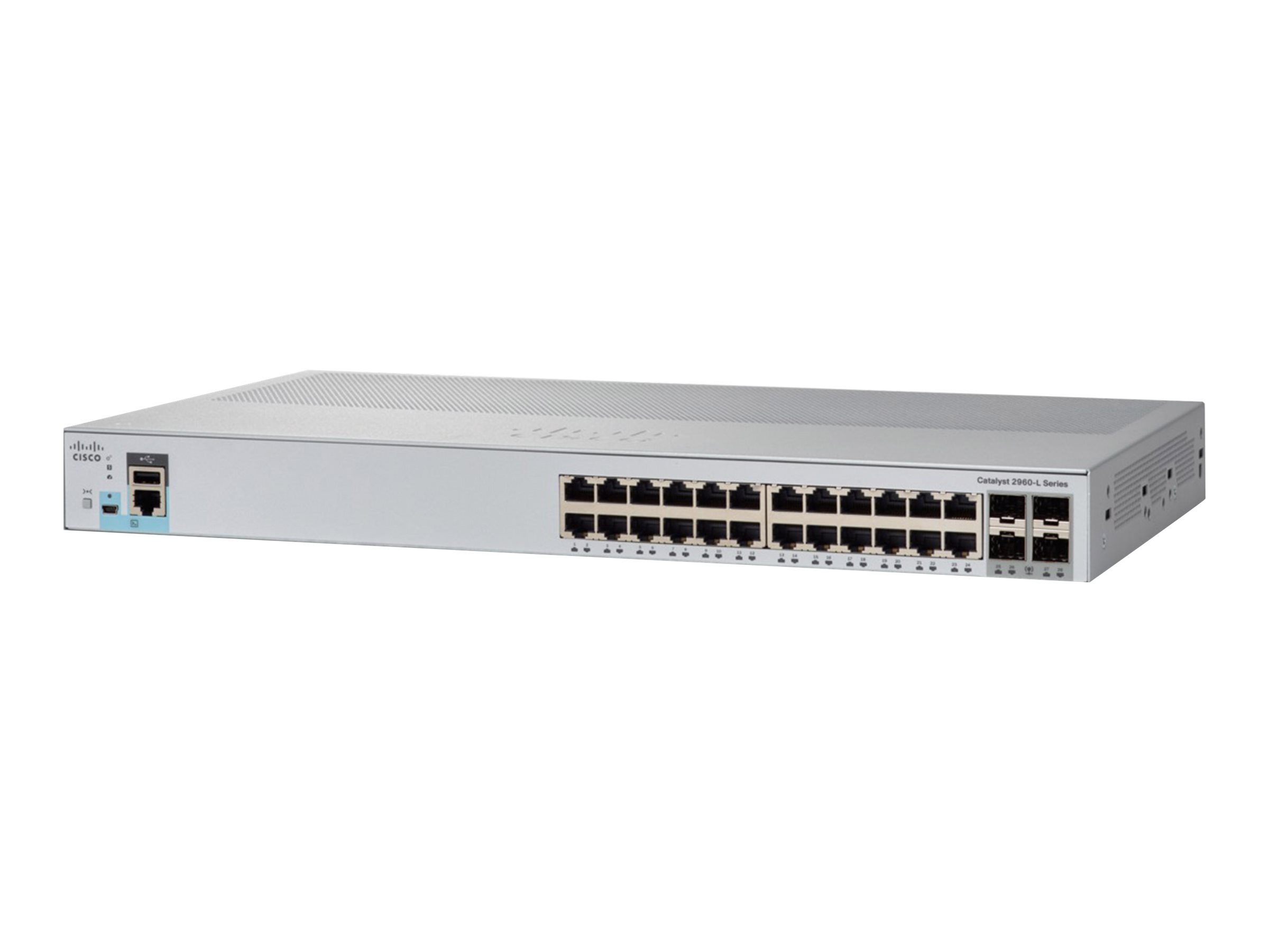 Cisco Catalyst 2960L-SM-24TS