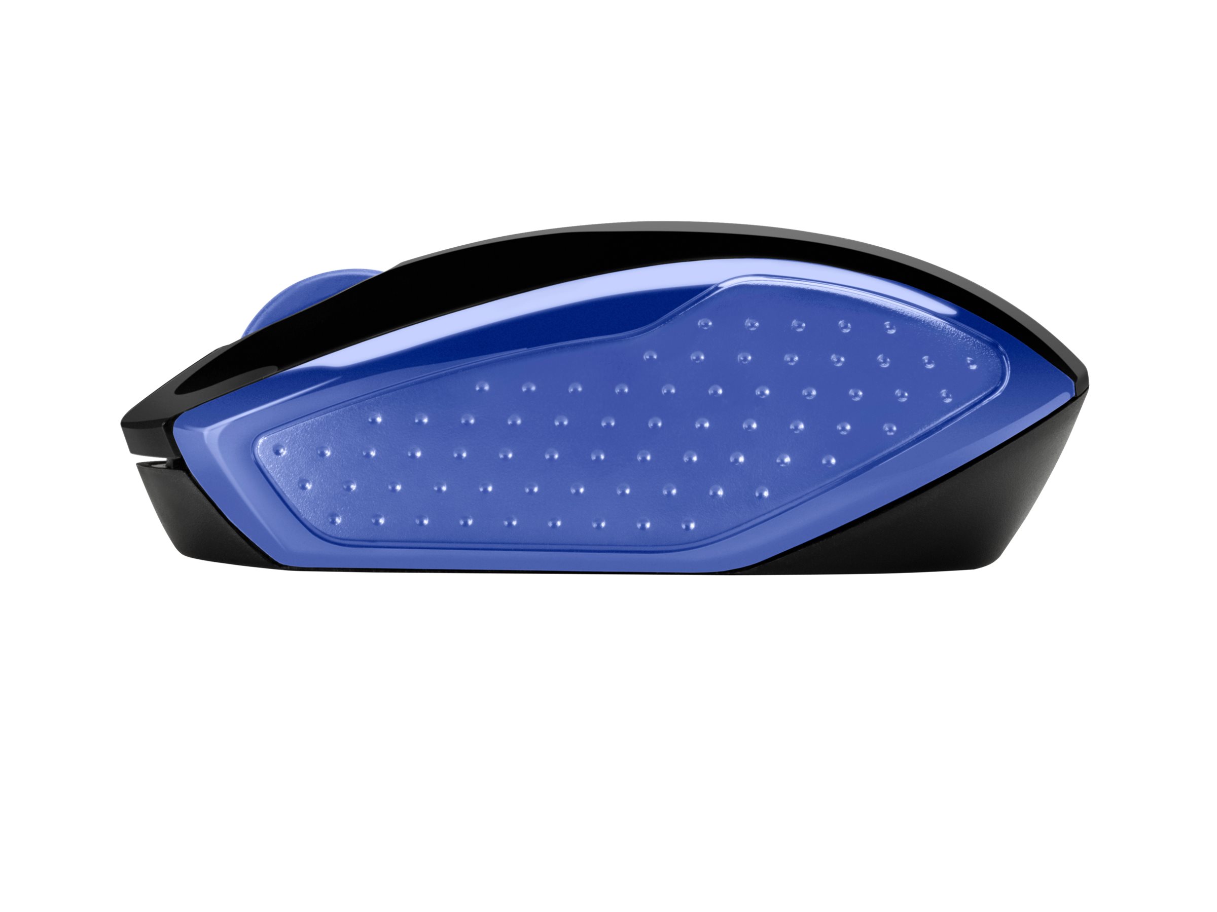 HP 200 mouse 2.4 GHz Marine Product shot Right side 77950