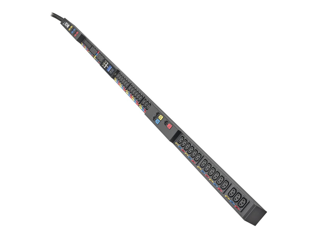 Eaton HDX G4 - Power distribution unit (rack-mountable)