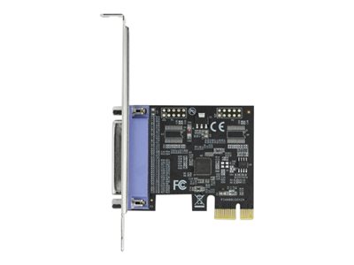 DELOCK PCI Express Karte zu 1 x Parallel IEEE1284 - 90500