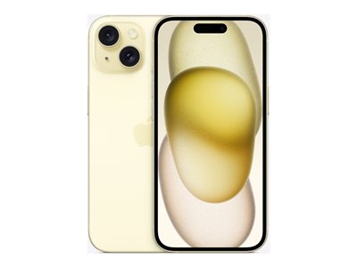 Apple iPhone 15 - 5G smartphone