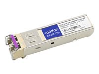 AddOn Redback Compatible SFP Transceiver