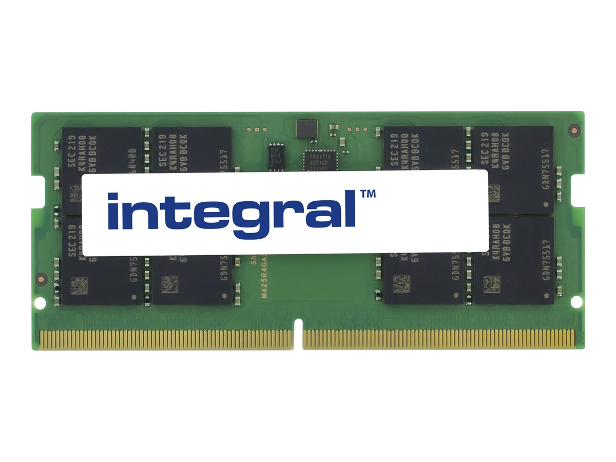 MEM-DRAM-DDR5-PCK – Integral Memory