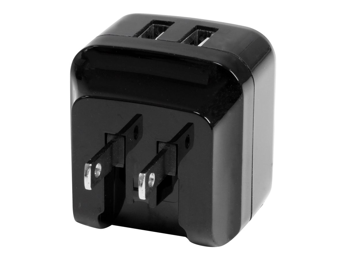 STARTECH Dual Port USB Wall Charger 17W/3.4A – foto 7