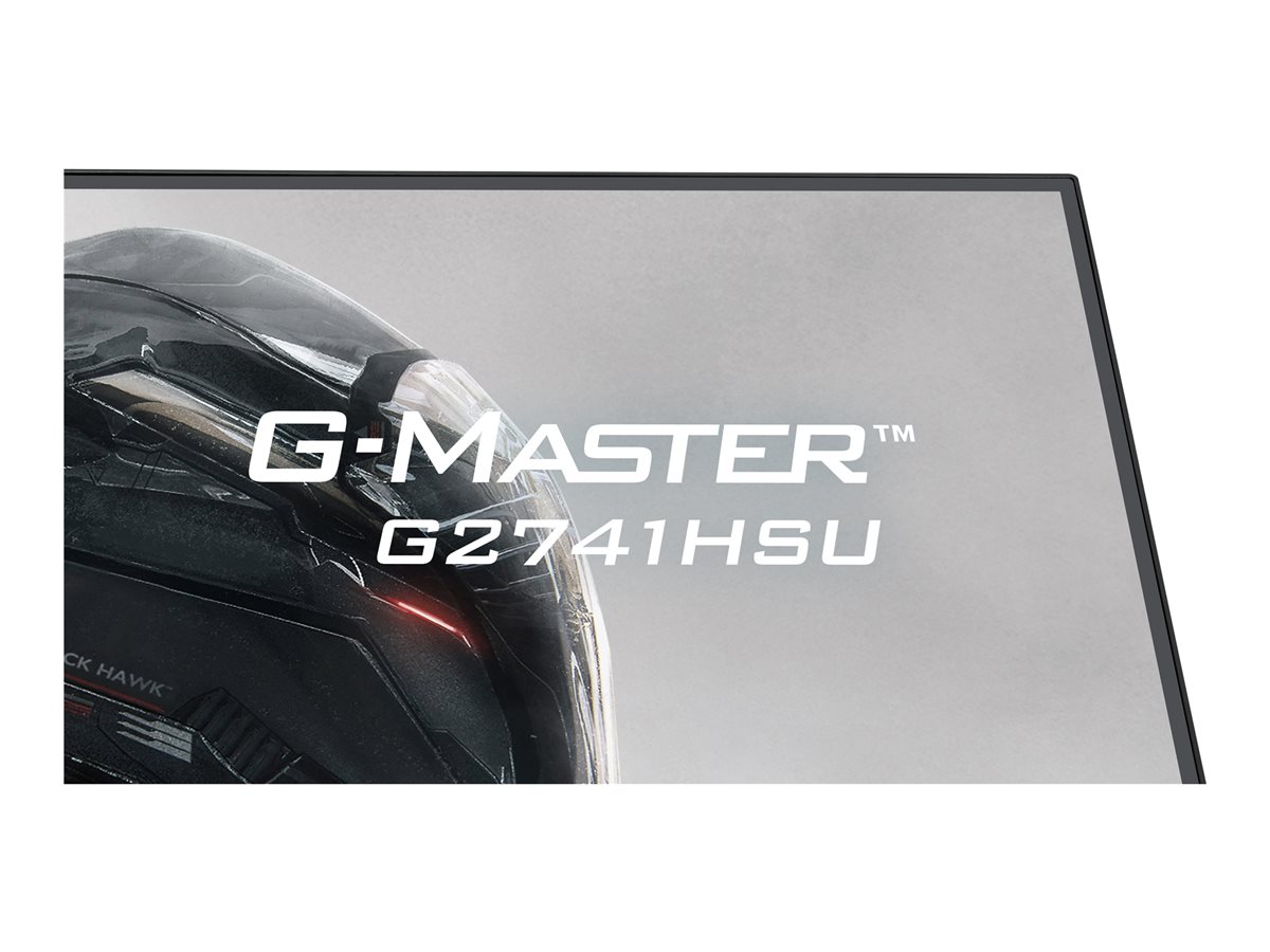 iiyama G-MASTER Black Hawk G2741HSU-B1 - LED monitor - Full HD (1080p) - 27" – foto 12