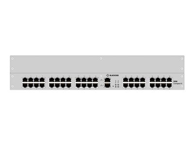 Black Box DKM Compact II KVM Matrix Switch ACXC40-1G-2RU