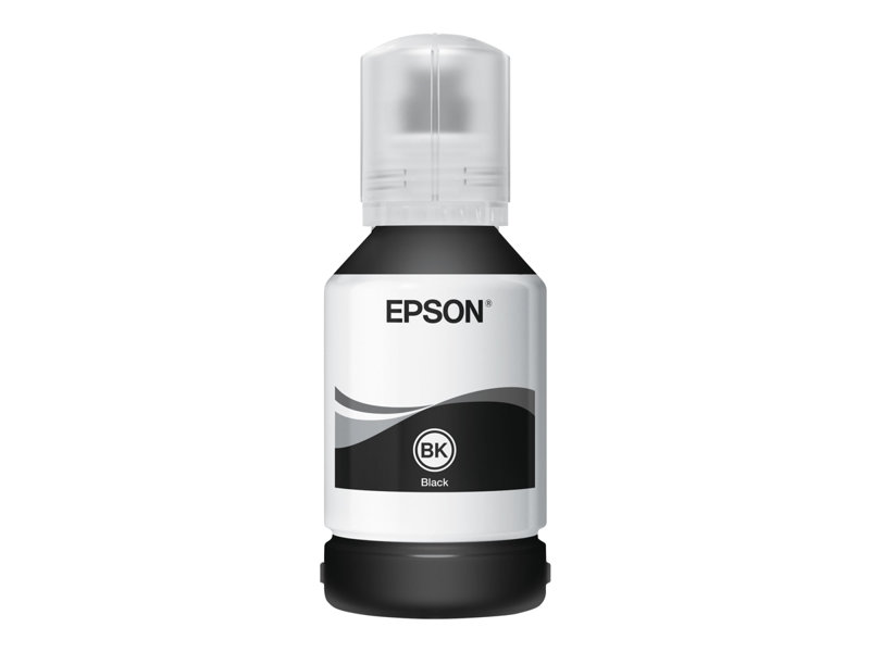 EPSON 4LB 105 EcoTank Black ink bottle
