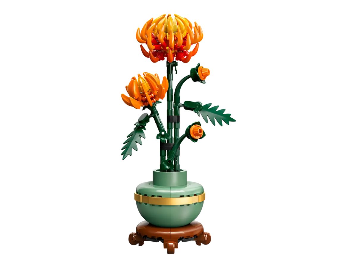 LEGO Icons - Chrysanthemum