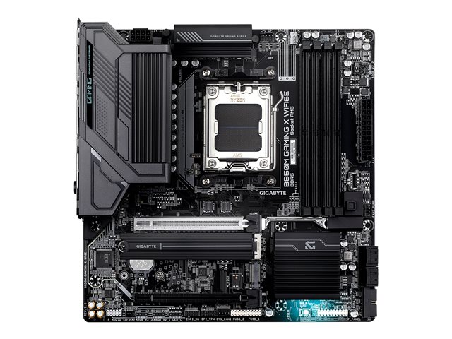 GIGABYTE B850M GAMING X WF6E AM5 MB